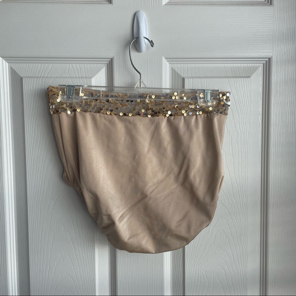 Kelle Two-piece Mesh Sleeve Costume - Picture 4 of 5